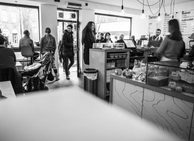 Contour Cafe | Coffee